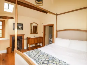 Eagle Farmhouse - Chambre