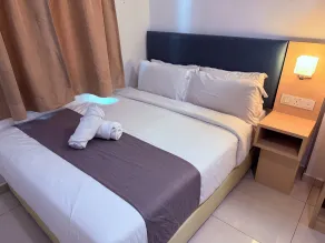 Eco Roomy Hotel - Chambre