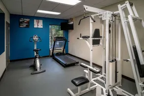 Comfort Inn & Suites Grundy - Fitnessfaciliteter