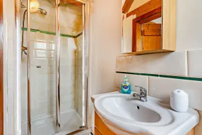 Tyncellar Farm Holiday Cottages - Salle de bain