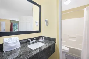 Howard Johnson by Wyndham Dalton - Salle de bain