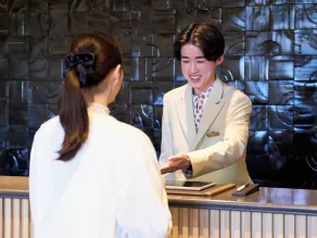 Fukuoka Prince Hotel Momochihama - Reception
