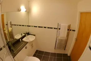 The Spires Serviced Apartments Birmingham - Casa de banho