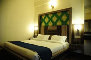 The Grand Sharan - Chambre