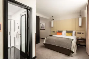 Montcalm Royal London House, London City - Habitación