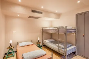 Villa Saint Exupery Beach Hostel - Værelse