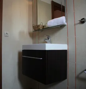 Arxontiko Krana - Salle de bain