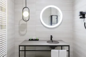 Smartrental Collection Gran Vía Centric - Bathroom