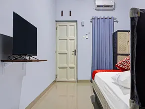 OYO 91219 Adhyaksa Homestay Makassar - Zimmer