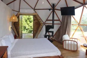 Mandalin Glamping - Room