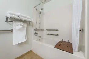 Microtel Inn & Suites - Salle de bain