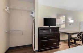 Extended Stay America Suites - Dallas - Coit Road - Zimmer