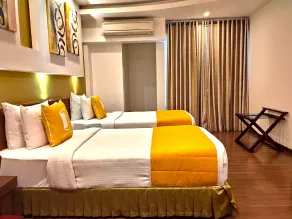 BloomSuites I Electronics City - Room