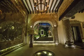 La Senoría Hotel - Réception