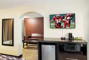 Red Roof Inn Indianapolis East - Chambre
