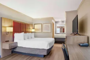 Best Western Inn Santa Cruz - Chambre