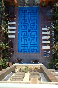 Konyak Hotel - View from room