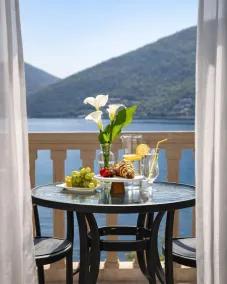Apartments Stella del Mare - Vistas desde la habitación