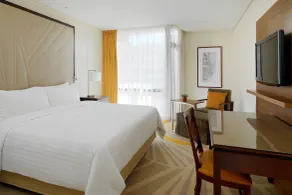 Lisbon Marriott Hotel - Chambre