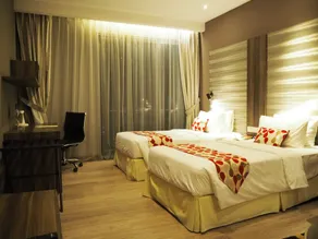 Ramada Suites by Wyndham Kuala Lumpur City Centre - Chambre