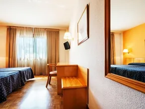Hotel Alcarria - Chambre