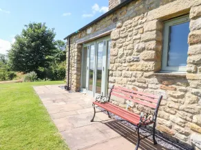 Cottam Cottage Farm - Balcón