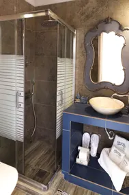 Alkionides Rooms - Bad