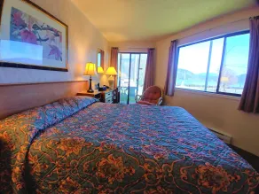 Wessex Inn By The Sea - Room