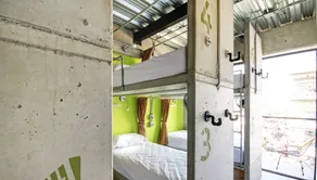 Los Patios Hostel Medellin - Room