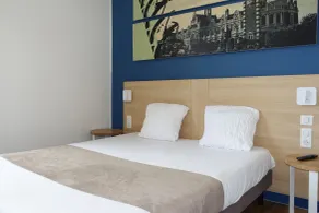 Hôtel de la Gare La Roche-sur-Yon - Chambre