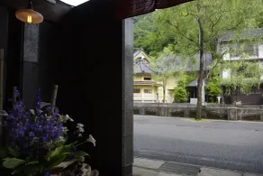 Kobayashiya -Kinosaki Onsen- - Entrée intérieure