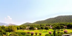 Hotel Golf Santa Ponsa - Udsigt fra værelset