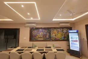Hotel Mango Tree, Vrindavan - Restaurant