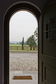 Hotel Le Foresterie Dei Piaceri Campestri - Vista dalla camera