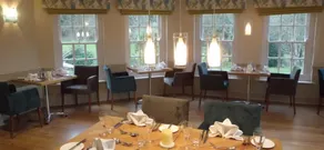 Rose in Vale Country House Hotel - Restaurant