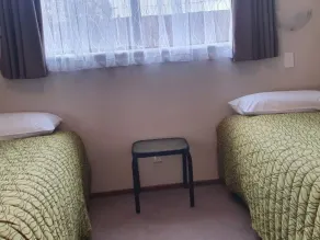 Ashburton's Regency Motel - Chambre