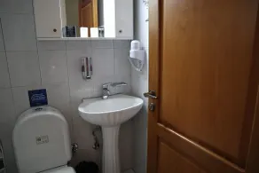 Delphin Rooms Sivota - Bad