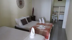 Pousada Ecobaía - Habitación