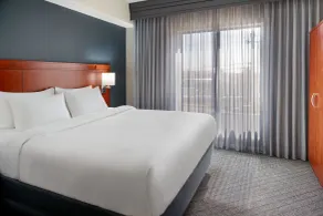 Courtyard by Marriott Atlanta Conyers - Chambre