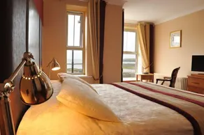 Fitzgeralds Hotel - Værelse