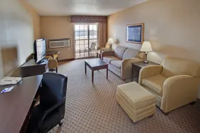 Holiday Inn Express Le Claire Riverfront-Davenport by IHG - Rom