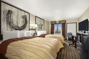 Super 8 by Wyndham Fort Worth TX - Chambre