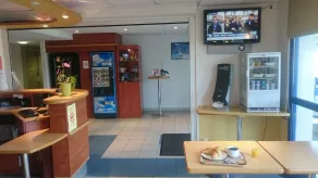 Ibis budget Orléans Sud Comet - Morgenmadsområde