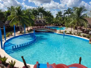 Hotel Boutique & Spa Canek - Piscine