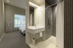 Trafo Hotel Baden - Chambre