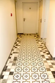 Hotel La Ciotat - A deux pas de l'eau - Hall