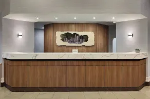 Residence Inn Charlotte Uptown - Reception