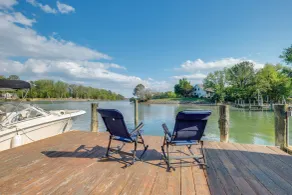 Dock Access! Family Retreat on the Little Wicomico - Interiør