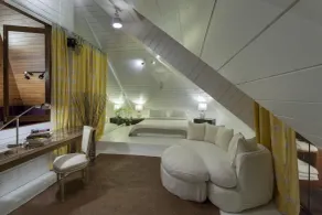 Chandra Residence - Quarto
