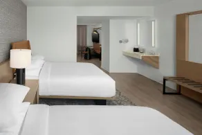 Sheraton Suites Fort Lauderdale at Cypress Creek - Chambre